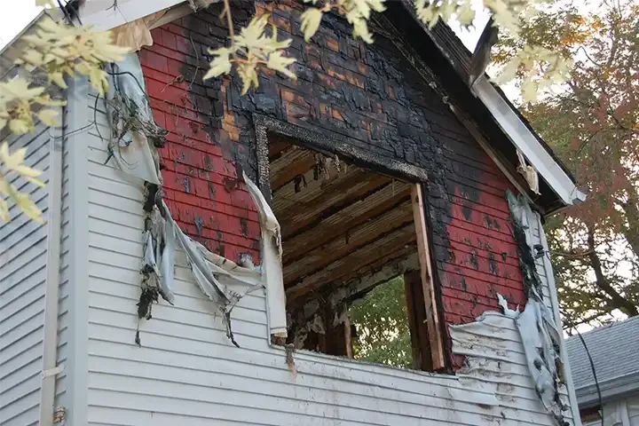 our services - fire mitigation