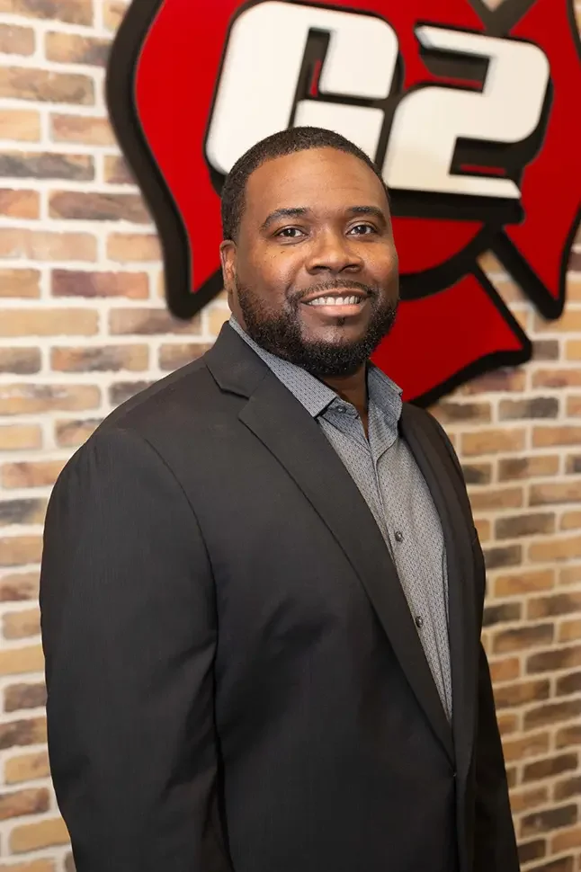 our team - shon chase